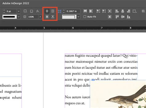 How to Wrap Text in Adobe InDesign (Step-by-Step)