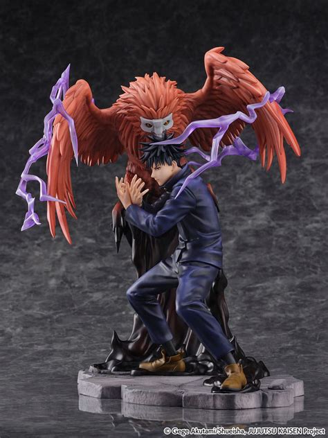 Jujutsu Kaisen Statuette Pvc Shibuya Scramble Figure Megumi