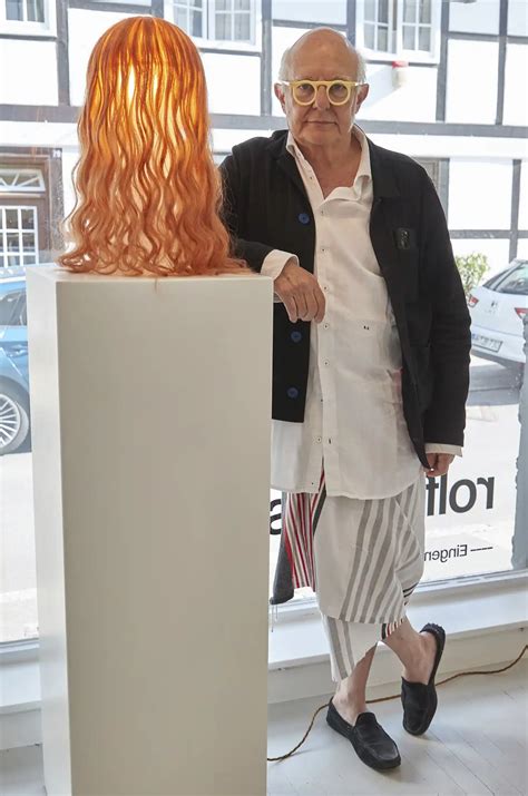 Die Galerie Watson eröffnet mit exklusiver Rolf Sachs Ausstellung ihre ...