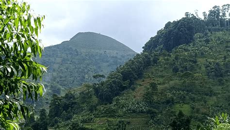 Highest Mountains In Africa Away Africa