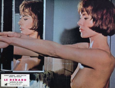 Naked Anne Heywood In The Fox