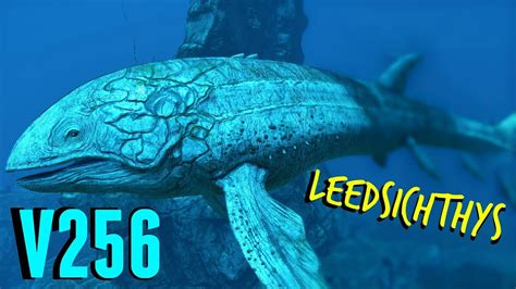 Fr Ark Patch Le Leedsichthys Youtube