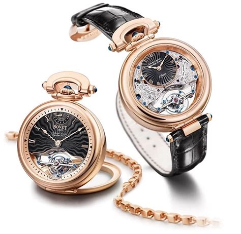 Bovet Amadeo Fleurier AIF0T001 GO купить швейцарские часы в часовом