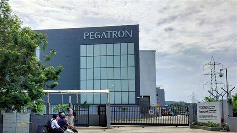 Tata Pegatron In Talks For Factory Deal