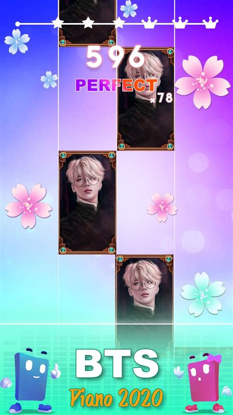 BTS n Tiles: Kpop Magic Piano Idol Tiles Game 2020 APK for Android Download