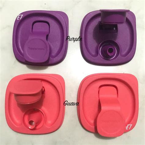 PROMO Tupperware Sparepart Seal Cooking Oil UNGU Smart Saver Round