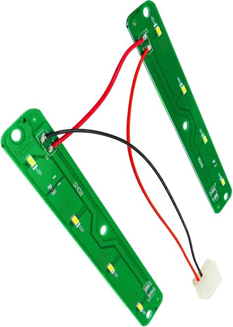 W Refrigerators Led Light Module Assembly Boards Replaces