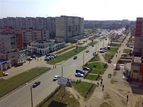 Кстово фотографии, фотографии города Кстово