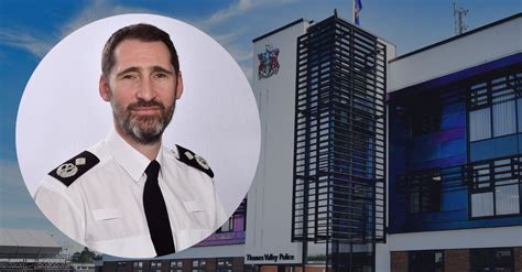 Thames Valley Police on LinkedIn: New Thames Valley Police deputy chief