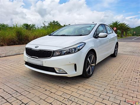 2018 Kia Cerato for sale Rivière Noire Black River Mauritius