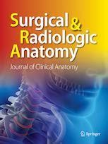 Anatomy of the greater palatine foramen and canal and their clinical ...