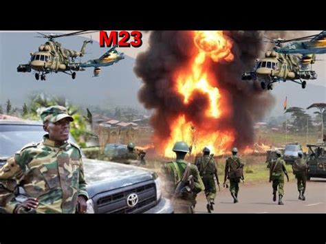 Uyu Mugoroba Le Ishyano Ryaguye Kurugamba M Vs Fardc Haduyi