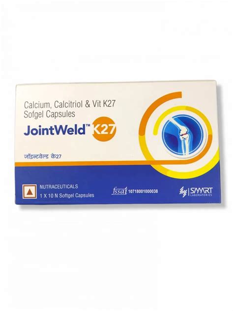 Jointweld K Capsules S Pack Buymeds