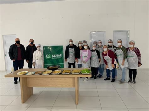 Mulheres Do Arroio Aprendem Receitas Base De Peixes E Frutos Do Mar