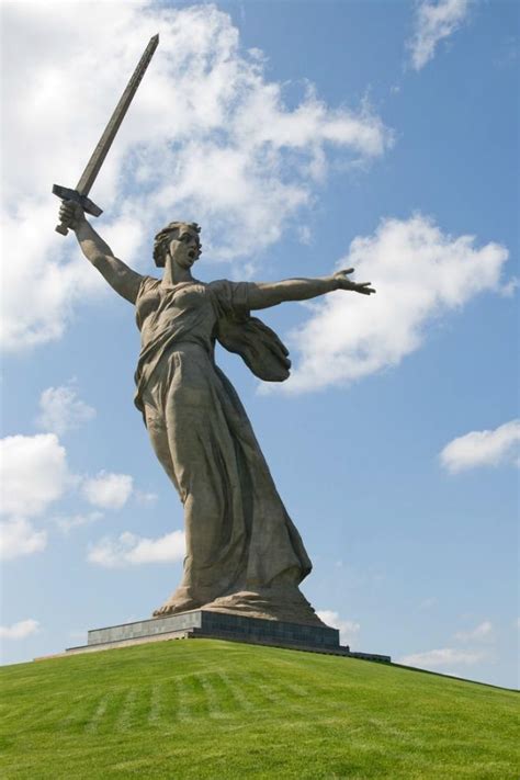 Hero Cities of Russia - Volgograd, Moscow and St. Petersburg - Timeless ...