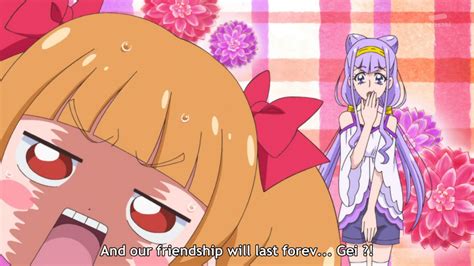 Ruru Amour Aisaki Emiru Cure Macherie And Cure Amour Precure And 1