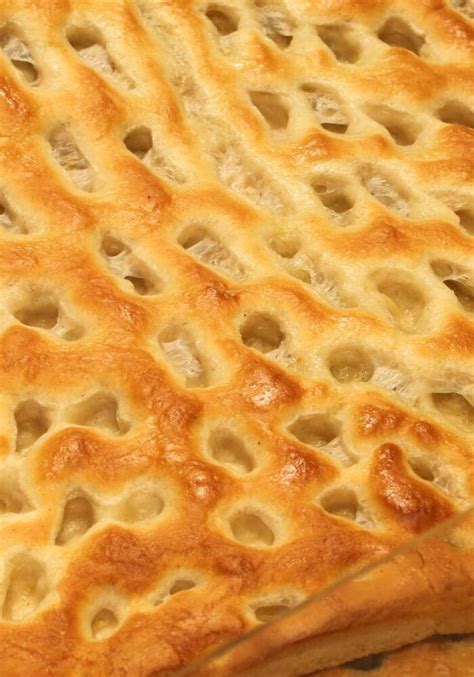 Focaccia Genovese La Ricetta Originale Artofit