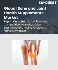 Bone And Joint Health Supplements Market Share Size Growth Report 2032