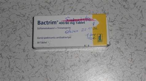 bactrim - uludağ sözlük