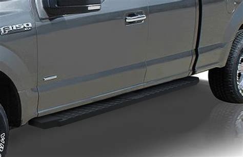 Ford F Running Boards