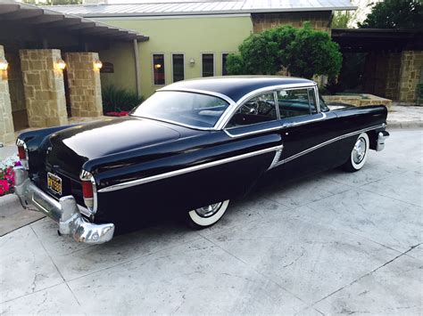 1956 Mercury Monterey Tudor Hardtop The Hamb