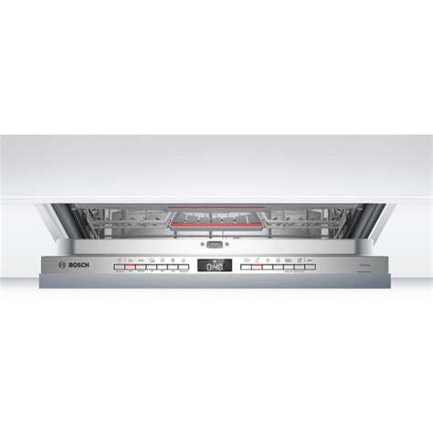 Вбудовувана посудомийна машина Bosch SMV4HVX00K | Купити в фірмовому ...