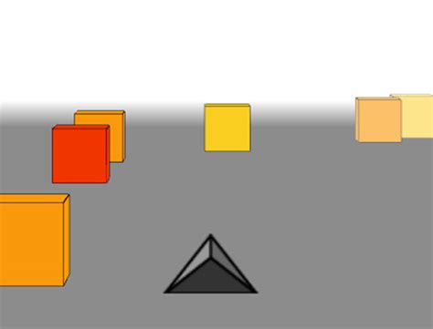 Cubefield | Play HTML5 Games