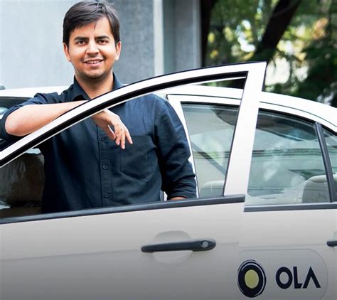 Bhavish Aggarwal Founder Of Ola Says India Generates 20 Of The World