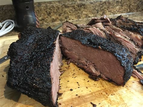 How To Smoke A Brisket In An Electric Smoker Flash Sales Innoemengpsuacth