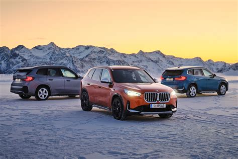 Schweiz Österreich 2023 BMW bleibt Premium Primus