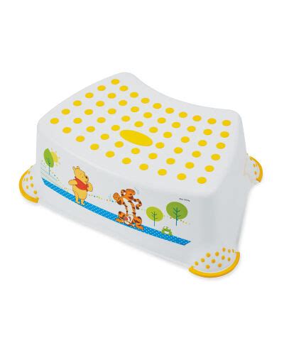 Winnie The Pooh Toilet Training Set Aldi Uk