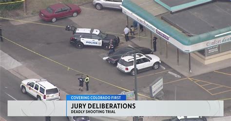 Jury Begins Deliberations In Deadly Road Rage Trial Of Jeremy Webster