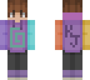 ~karl Jacobs~ | Minecraft Skin