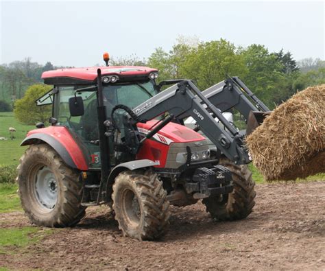 First Mccormick Customer For Reads New Venture Farminguk News