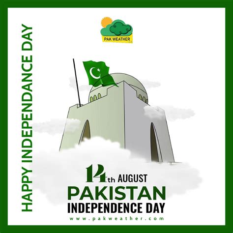 Happy 75th Independence Day To Pakistan