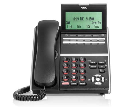 Nec Telephone Systems For Business In Charlotte North Carolina And