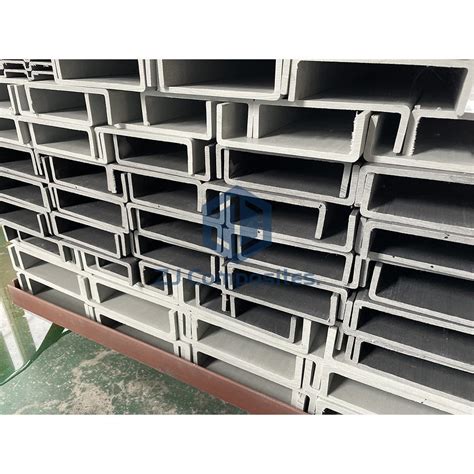 High Quality Fiberglass GRP Channel Profile FRP Pultrusion C Beam