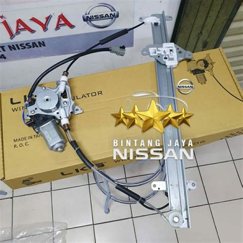 Jual Regulator Power Window Assy Nissan Serena C24 High Quality Di