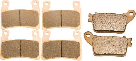 Amazon Foreverun Motor Sintered Brake Pads Front And Rear