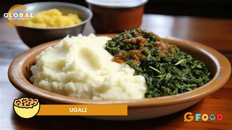 What Is Ugali And How To Cook It Global Indian Network