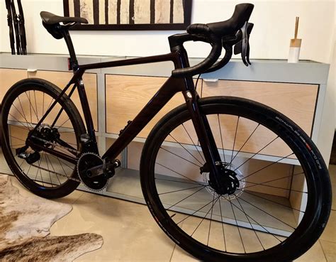 Canyon Endurace Cf Slx Disc Etap Gebraucht Kaufen M Buycycle