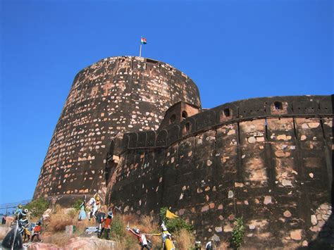 Jhansi Fort Historical Facts and Pictures | The History Hub