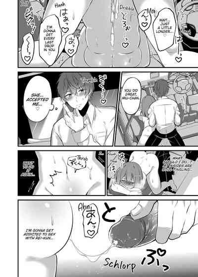 A Yandere Boyfriend S Sexy Punishment Nhentai Hentai Doujinshi And Manga