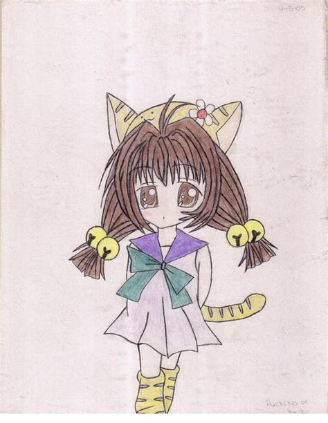 Puchiko By Iliketodrawanime On Deviantart