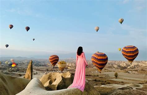 The Best Places To See The Balloons In Cappadocia