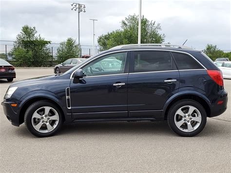 Pre Owned 2014 Chevrolet Captiva Sport Fleet LTZ Sport Utility In