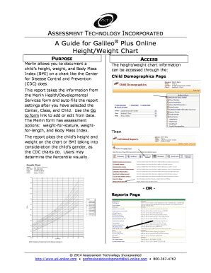 Fillable Online A Guide For Galileo Plus Online Fax Email Print Pdffiller