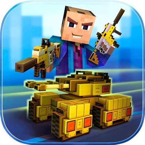 Block City Wars + skins export v6.5.6 Mod Apk + Data (Mega Mod) | APK ...