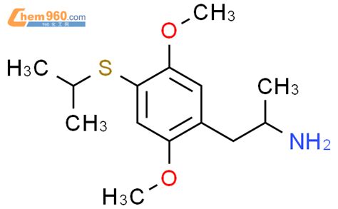 Isopropylsulfanyl Dimethoxy Phenyl Propan