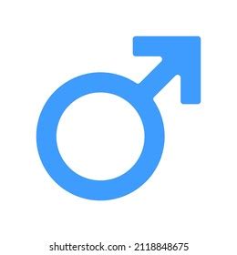 Men Symbol Male Sign Icon Vector Stock Vector (Royalty Free) 2118848675 | Shutterstock